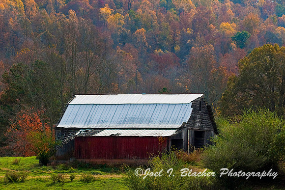 N. GA Barn