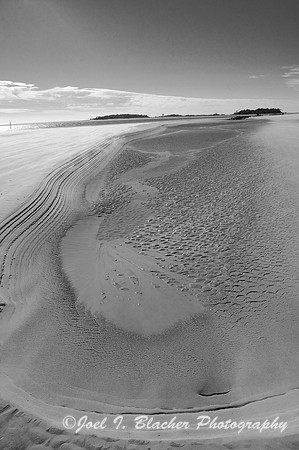 Tybee Tide Out