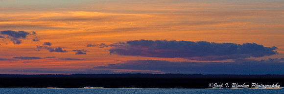 Sunset on Jekyll Island 2