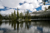 Lewis Lake-Yellowstone-NP