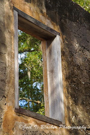 The Horton House Window 1