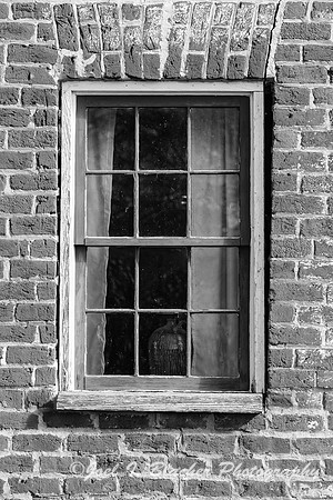 Barrington Hall Icehouse Window-Roswell GA