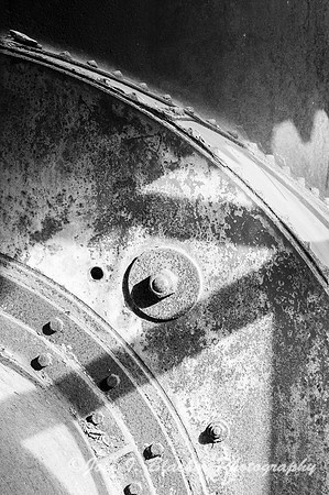 Flywheel 2 Roswell Mill BW