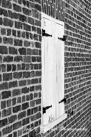 Allenbrook House Shutter 1