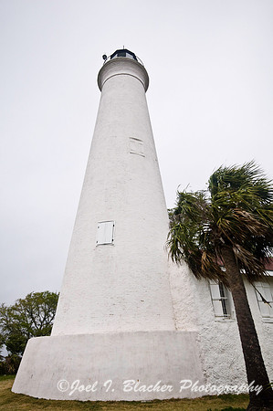 St Marks Lighthouse, FL