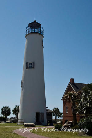 Cape St George Lighthouse, FL